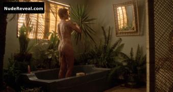 LAURA GEMSER nude in Fury