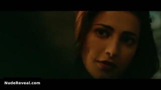 SHRUTI HAASAN nude in D-day
