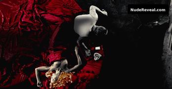JAIME KING nude in Sin City