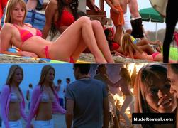 CAMERON RICHARDSON nude in Point Pleasant
