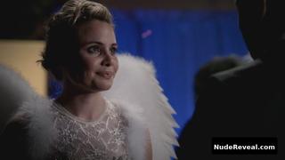 LEAH PIPES nude in The Originals