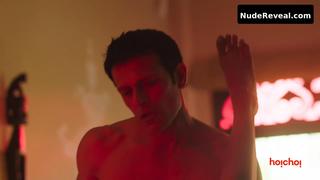 RACHEL WHITE nude in Mismatch