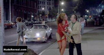 JULIE NEWMAR nude in Streetwalkin