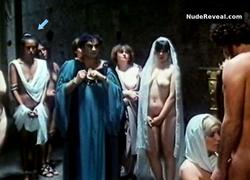 LAURA GEMSER nude in Caligula: The Untold Story