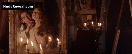 ROBIN WRIGHT nude in Moll Flanders