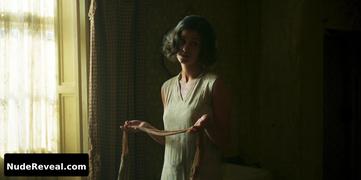 ANYA CHALOTRA nude in The ABC Murders
