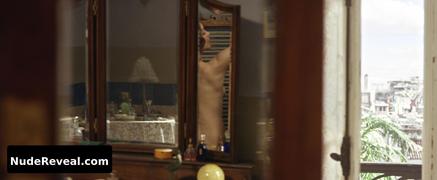 MARION COTILLARD nude in Allied