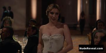 EMMA ROBERTS nude in American Horror Story