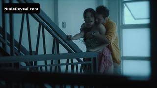 MILANA IKEMOTO nude in Lampas Langit