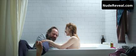 JESSICA CHASTAIN nude in Memory
