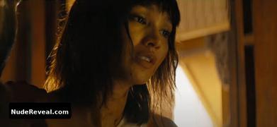 GEMMA CHAN nude in The Creator