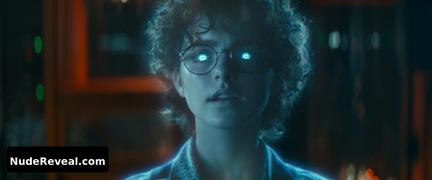 MCKENNA GRACE nude in Ghostbusters Frozen Empire