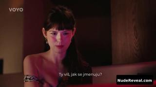 LUCIE FURMANOVA nude in Sex O’clock