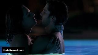 GABY ESPINO nude in Playing with Fire