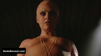 OLIVIA CHENERY nude in Penny Dreadful