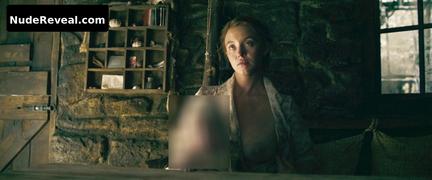 ANA DE ARMAS nude in Eden