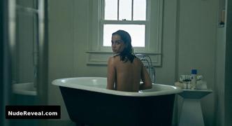 ANA DE ARMAS nude in Deep Water
