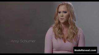 AMY SCHUMER nude in Pirelli Calendar