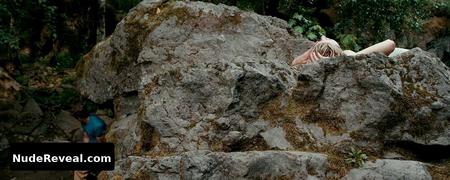 AMBER HEARD nude in The River Why