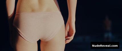 VIRGINIA GARDNER nude in Starfish