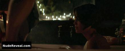 EMILY BETT RICKARDS nude in Funny Story