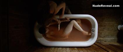 BRITTANY ALLEN nude in What Keeps You Alive