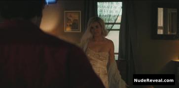DEMI MOORE nude in Brave New World
