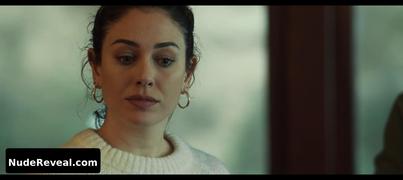 BLANCA SUAREZ nude in El Cuarto Pasajero