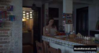 ANA VALERIA BECERRIL nude in April