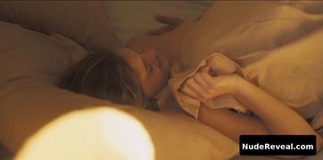 KLELIA ANDRIOLATOU nude in Maestro in Blue
