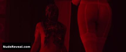 SAB AGGABAO nude in Domme