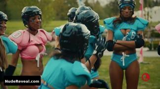 MEAGAN TANDY nude in UnREAL
