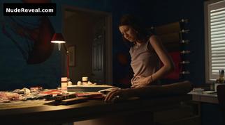 EMILY BROWNING nude in American Gods