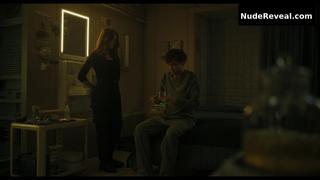 ANAMARIA VARTOLOMEI nude in Mickey 17