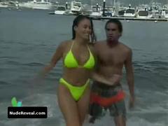 SOFIA VERGARA nude in Acapulco, cuerpo y alma