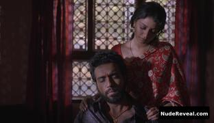 SAURASENI MAITRA nude in Ek Thi Begum