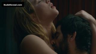 FLORENCE PUGH nude in The Little Drummer Girl