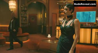 NATHALIE EMMANUEL nude in The Killer