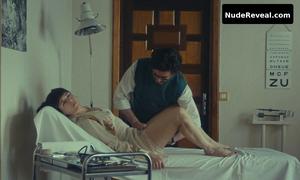 LAURE CALAMY nude in Angry Annie