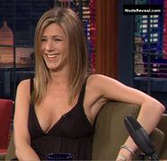 JENNIFER ANISTON nude in The Tonight Show