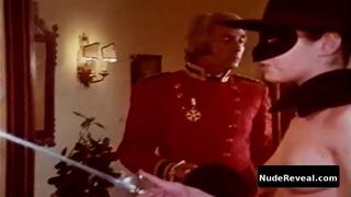 LINA ROMAY nude in Les Chatouilleuses