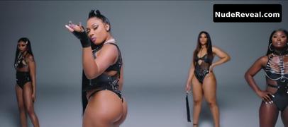 MEGAN THEE STALLION nude in B.I.T.C.H