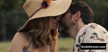 CLAIRE COFFEE nude in A Daughter