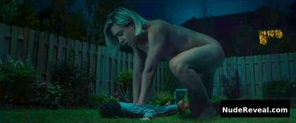 LIZZE BROADWAY nude in Gen V