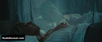 VIRGINIE EFIRA nude in Benedetta