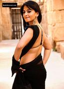 ANUSHKA SHETTY nude in Ragada