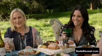 JULIA LOUIS-DREYFUS nude in Inside Amy Schumer