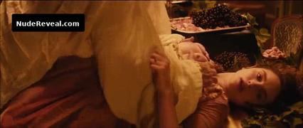 CLARA PONSOT nude in Simiocratie