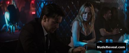 EMILY BLUNT nude in Pain Hustlers