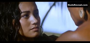 SANDRINE HOLT nude in Rapa Nui